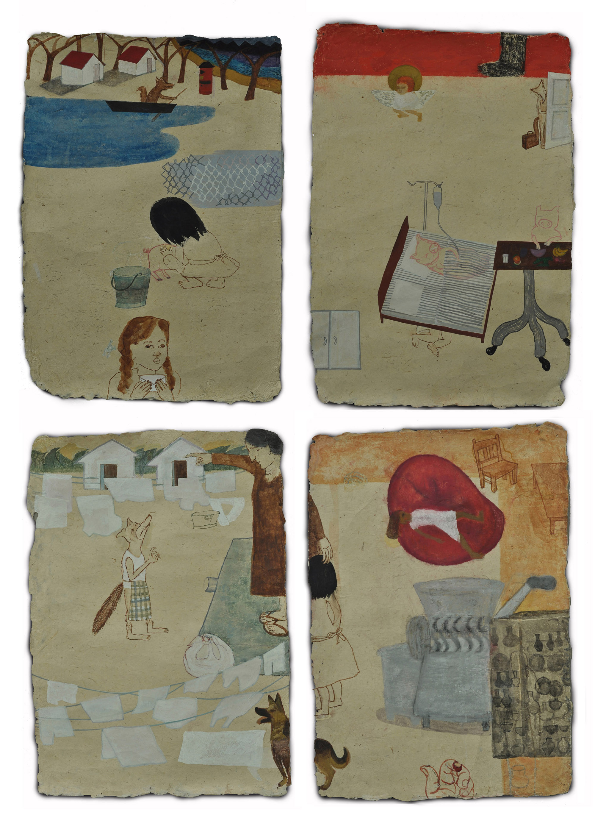 A Clever fox that was not so clever